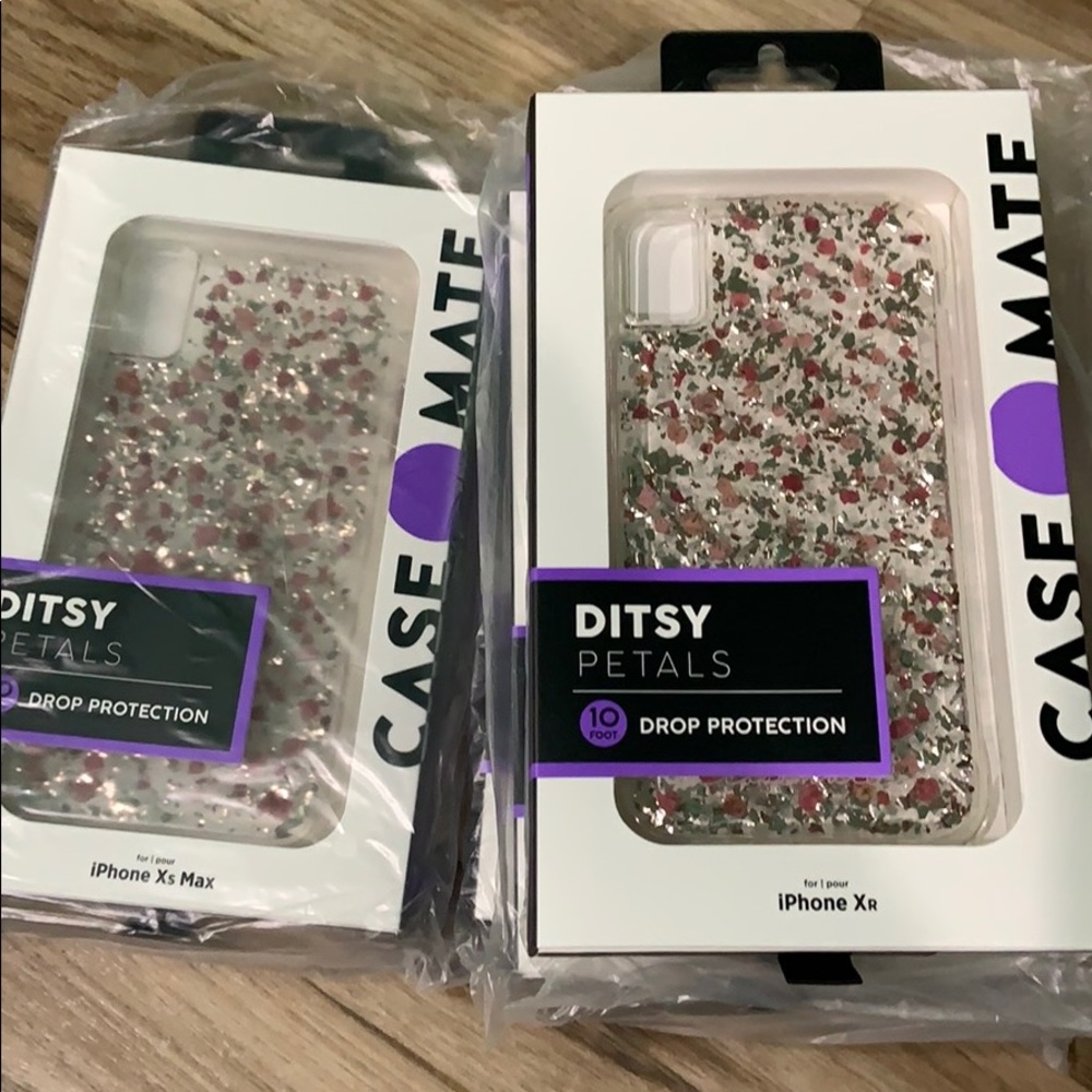 Casemate petal case last one!